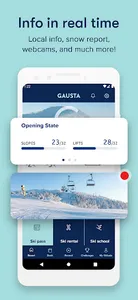 Gausta screenshot 3