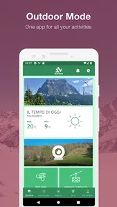 ValdiZoldo SkiArea screenshot 5