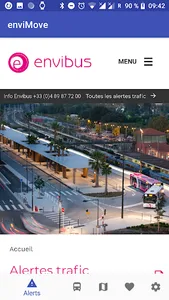 EnviMove screenshot 0