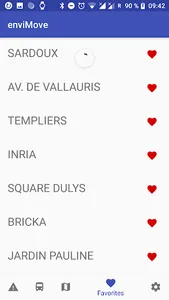 EnviMove screenshot 4