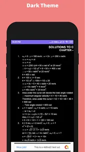 HC VERMA Solutions Part (1+2) screenshot 1