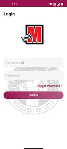 Motopoint Corporate screenshot 3