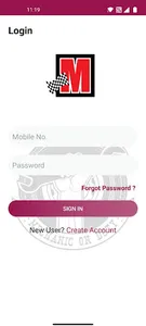 Motopoint screenshot 0