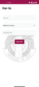 Motopoint screenshot 1
