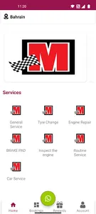 Motopoint screenshot 2