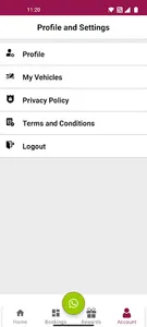 Motopoint screenshot 3