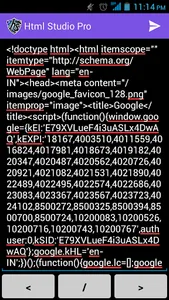 Html Viewer And Editor Pro screenshot 4