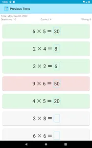 MathPrac: Practice maths screenshot 10