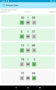 MathPrac: Practice maths screenshot 12