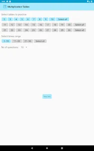 MathPrac: Practice maths screenshot 15
