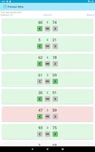 MathPrac: Practice maths screenshot 19