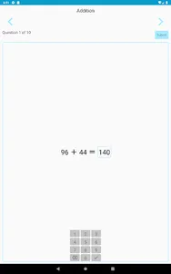 MathPrac: Practice maths screenshot 20
