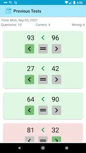 MathPrac: Practice maths screenshot 5