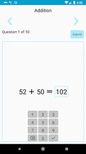 MathPrac: Practice maths screenshot 6