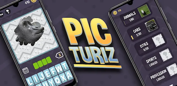 Picturiz - The Picture Quiz screenshot 4