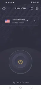 SKM VPN screenshot 0