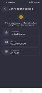 SKM VPN screenshot 1