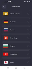 SKM VPN screenshot 3