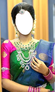 Bridal Jewellery Photo Suit screenshot 0