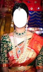 Bridal Jewellery Photo Suit screenshot 1
