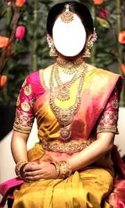 Bridal Jewellery Photo Suit screenshot 10