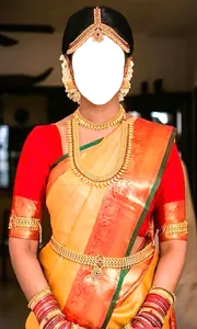 Bridal Jewellery Photo Suit screenshot 12