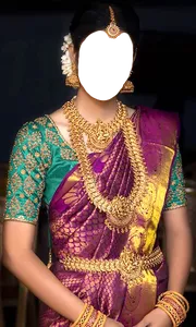 Bridal Jewellery Photo Suit screenshot 13