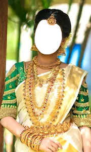 Bridal Jewellery Photo Suit screenshot 14