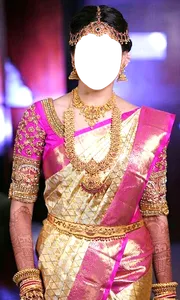 Bridal Jewellery Photo Suit screenshot 15