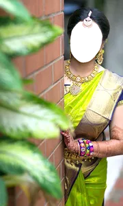 Bridal Jewellery Photo Suit screenshot 2