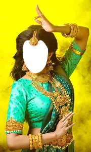 Bridal Jewellery Photo Suit screenshot 3