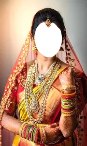 Bridal Jewellery Photo Suit screenshot 4