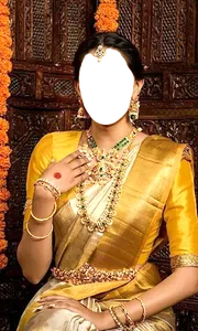 Bridal Jewellery Photo Suit screenshot 6