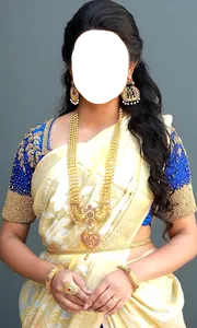 Bridal Jewellery Photo Suit screenshot 7