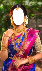 Bridal Jewellery Photo Suit screenshot 8