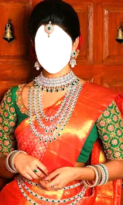 Bridal Jewellery Photo Suit screenshot 9