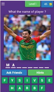guess the player pic - Quiz screenshot 0