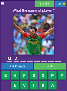 guess the player pic - Quiz screenshot 6