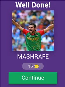 guess the player pic - Quiz screenshot 7