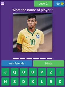guess the player pic - Quiz screenshot 8