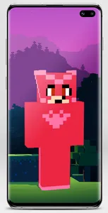 Pj Skin for Minecraft Masks screenshot 13