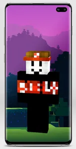 Skin Roblox for Minecraft screenshot 14