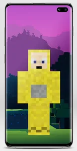 Teletubbies Skin for Minecraft screenshot 13