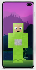 Teletubbies Skin for Minecraft screenshot 2