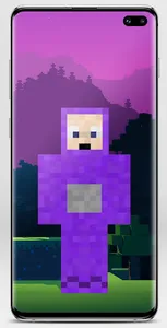 Teletubbies Skin for Minecraft screenshot 4