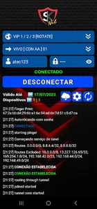 Sk NET 4G screenshot 1