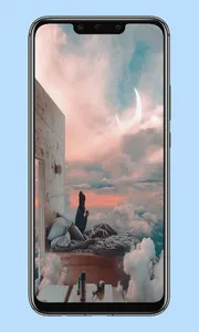 خلفيات سماء وغيوم screenshot 0