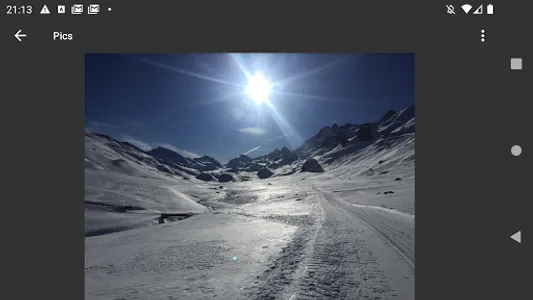 Pics screenshot 1