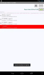 AMM converter screenshot 10