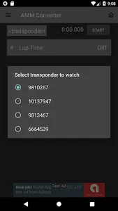 AMM converter screenshot 3